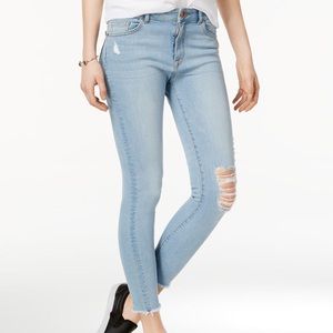 DL 1961 designer slim ankle jeans size 28